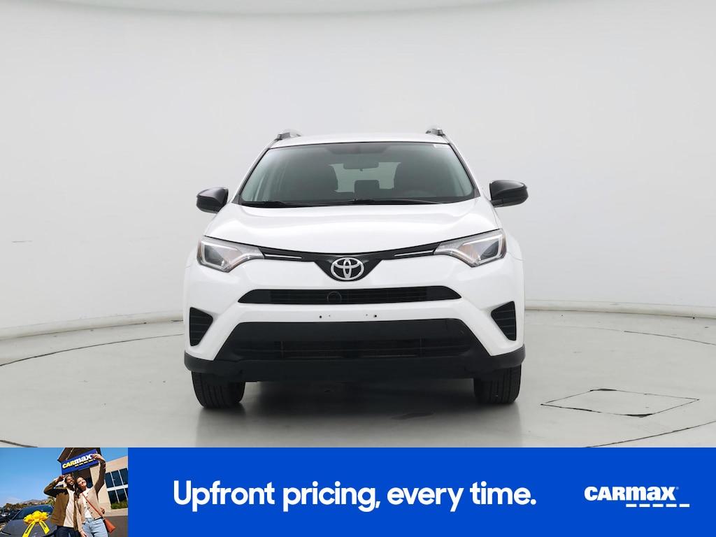 used 2016 Toyota RAV4 car, priced at $17,998