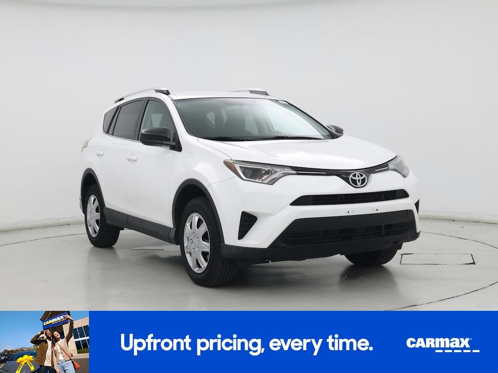 used 2016 Toyota RAV4 car, priced at $17,998