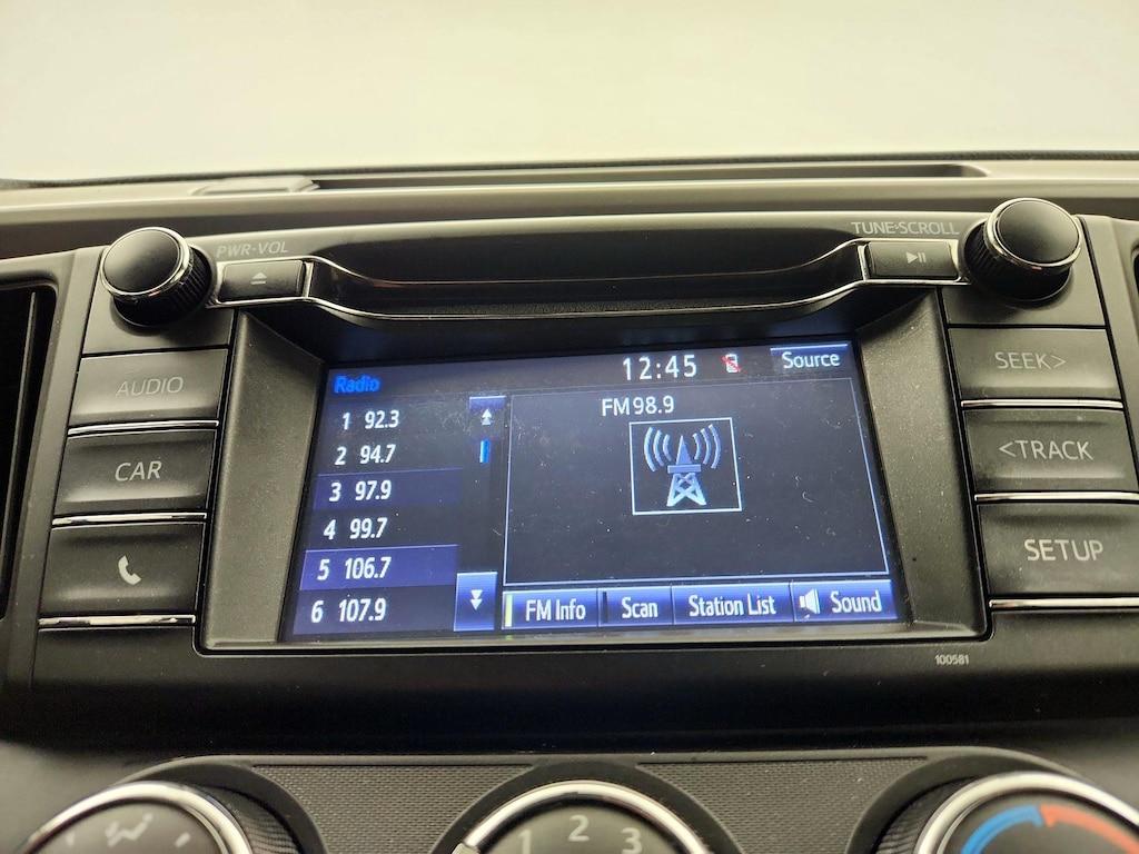 used 2016 Toyota RAV4 car, priced at $17,998
