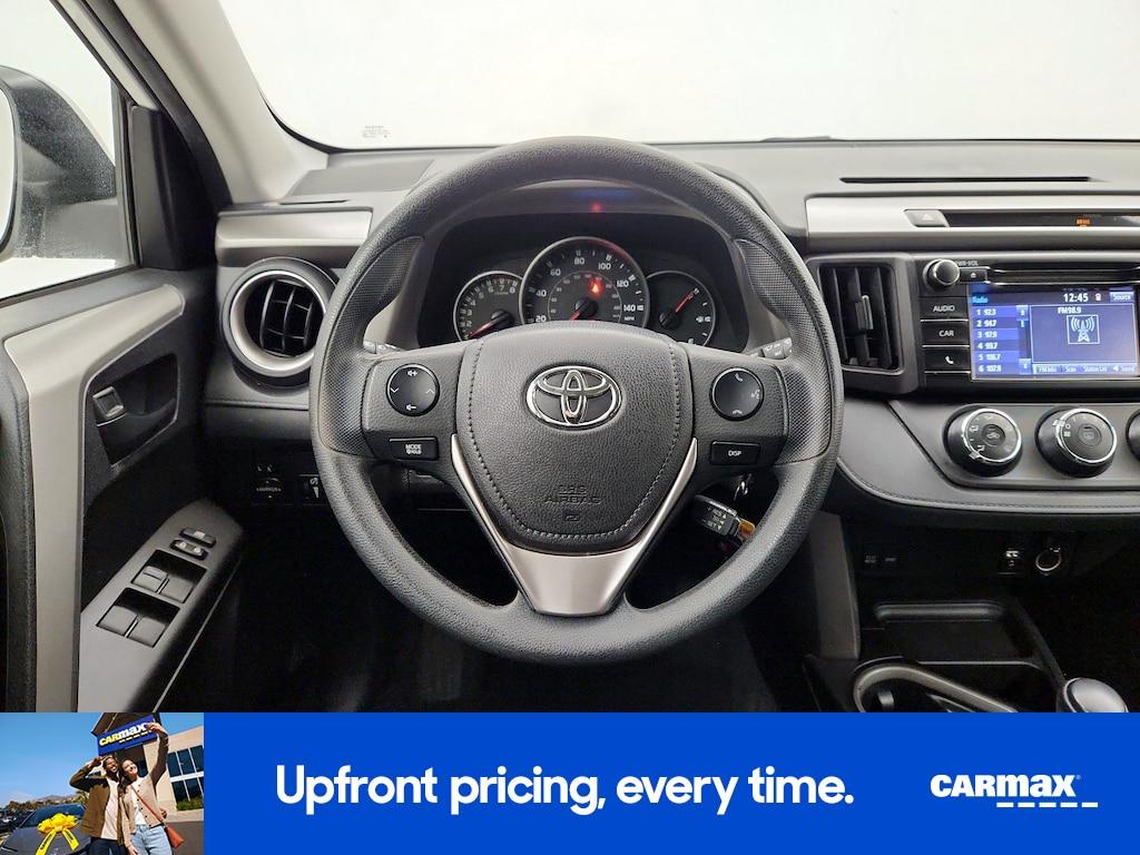 used 2016 Toyota RAV4 car, priced at $17,998