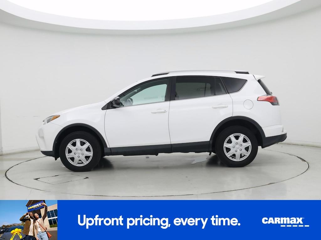 used 2016 Toyota RAV4 car, priced at $17,998