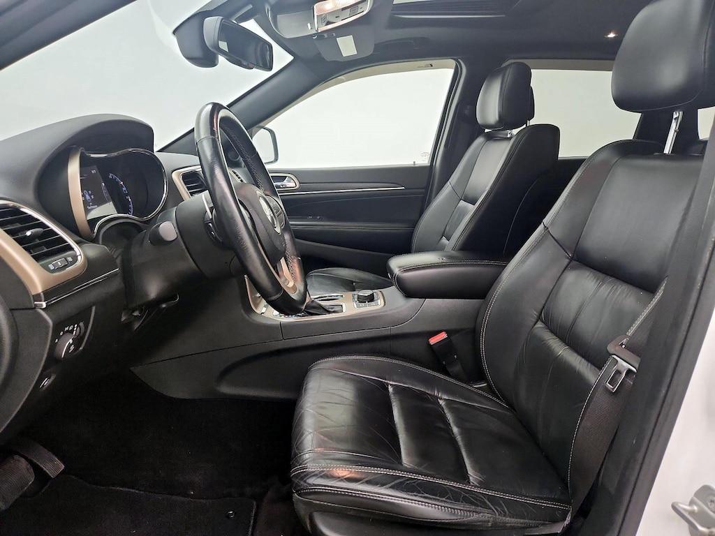 used 2016 Jeep Grand Cherokee car, priced at $16,998