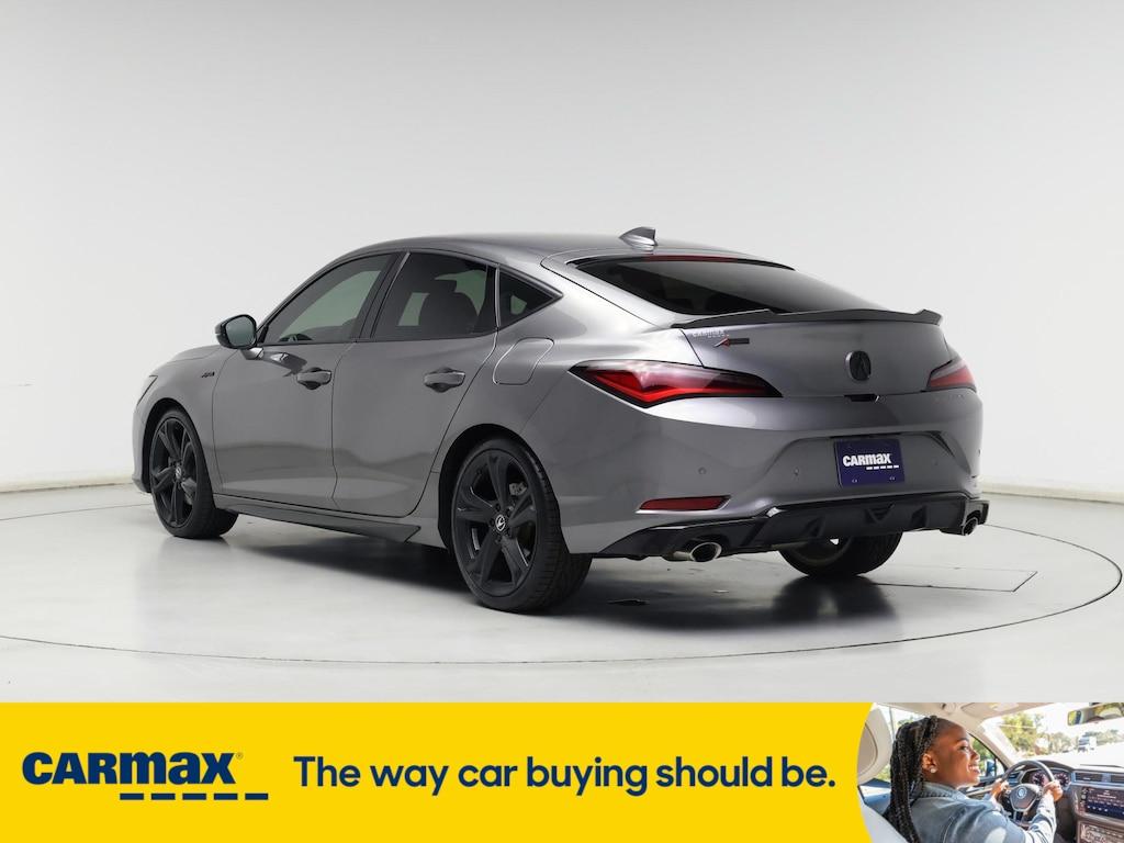 used 2023 Acura Integra car, priced at $31,998