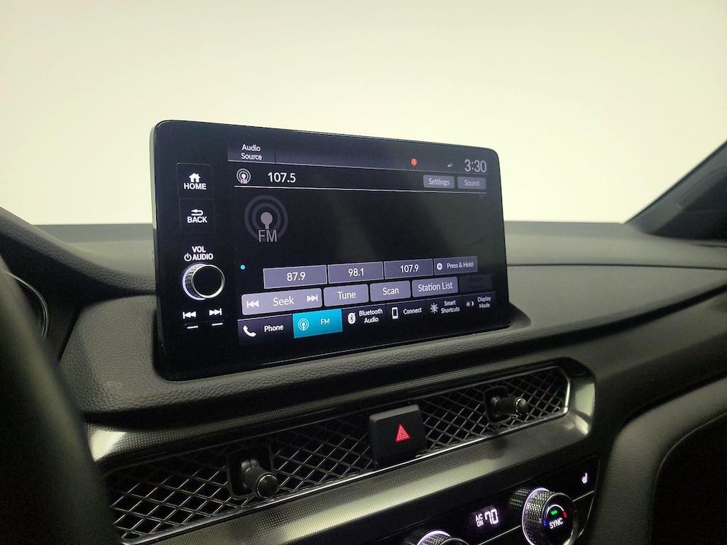used 2023 Acura Integra car, priced at $31,998