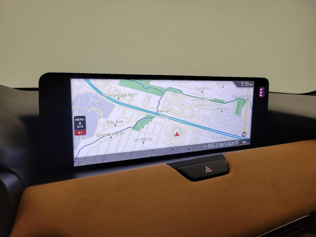 used 2024 Mazda CX-90 car, priced at $38,998