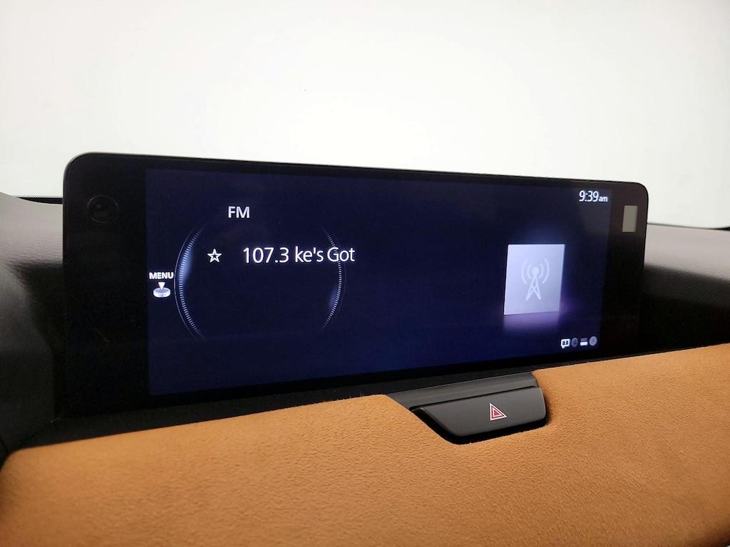 used 2024 Mazda CX-90 car, priced at $38,998