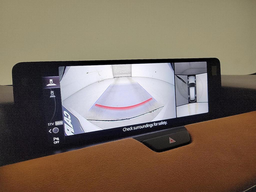 used 2024 Mazda CX-90 car, priced at $38,998