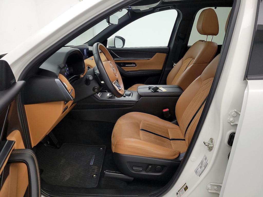 used 2024 Mazda CX-90 car, priced at $38,998