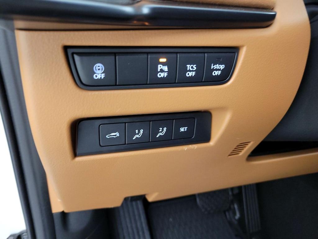 used 2024 Mazda CX-90 car, priced at $38,998