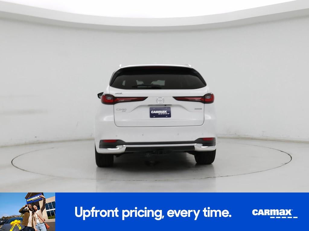 used 2024 Mazda CX-90 car, priced at $38,998