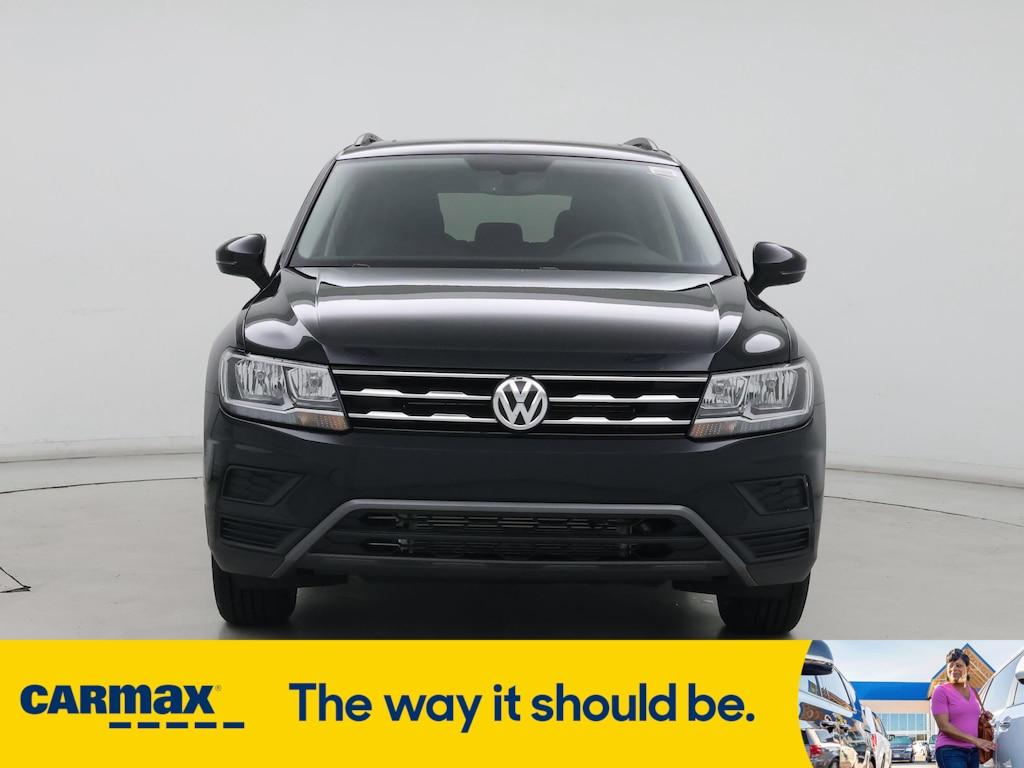 used 2020 Volkswagen Tiguan car, priced at $22,998