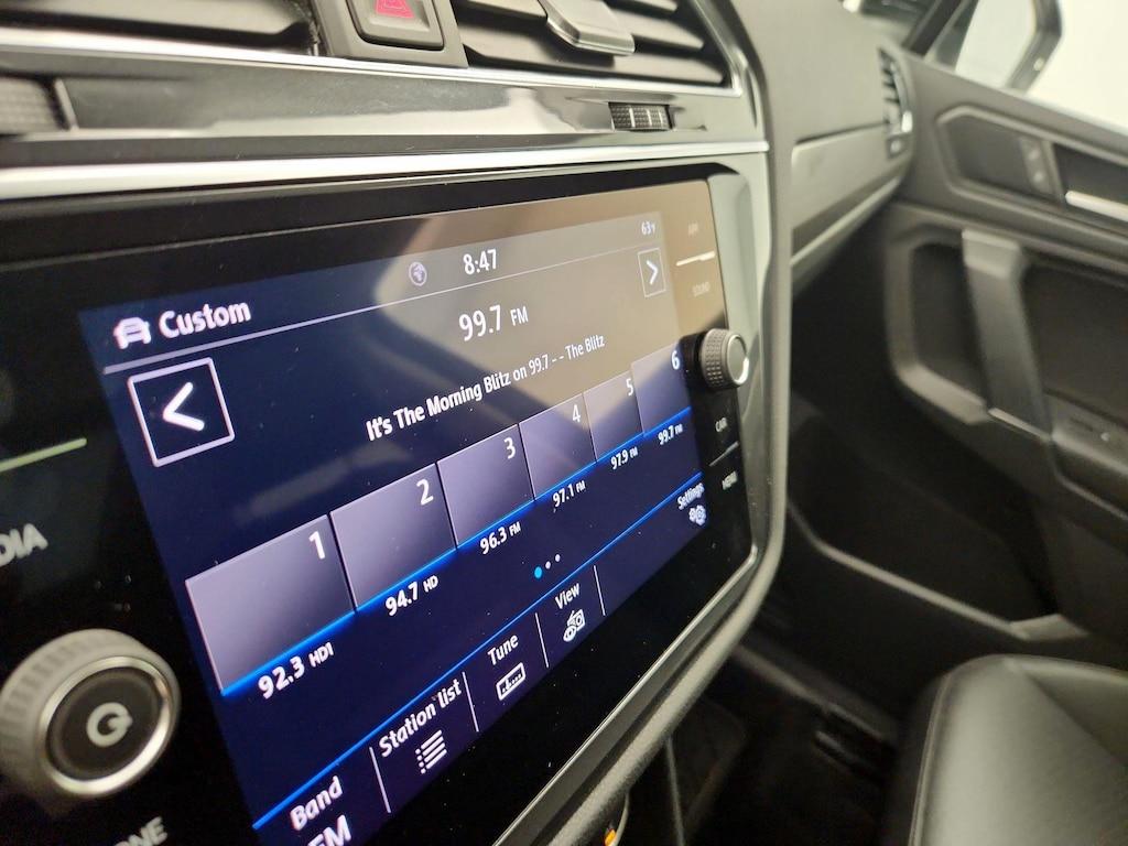 used 2020 Volkswagen Tiguan car, priced at $22,998