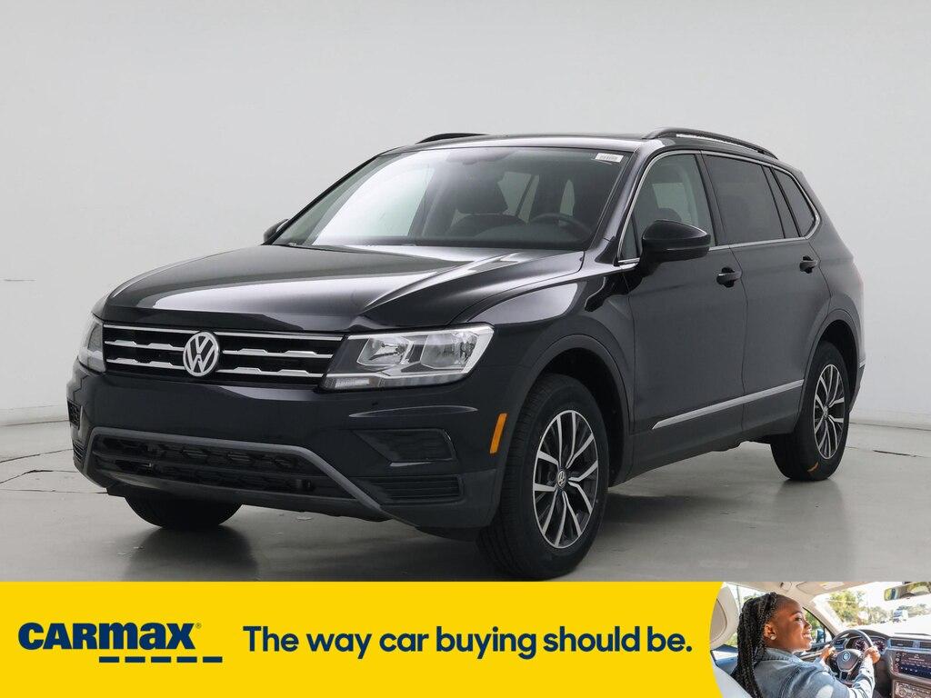 used 2020 Volkswagen Tiguan car, priced at $22,998