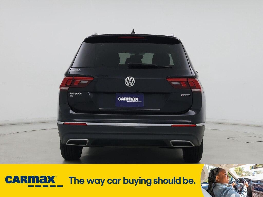 used 2020 Volkswagen Tiguan car, priced at $22,998
