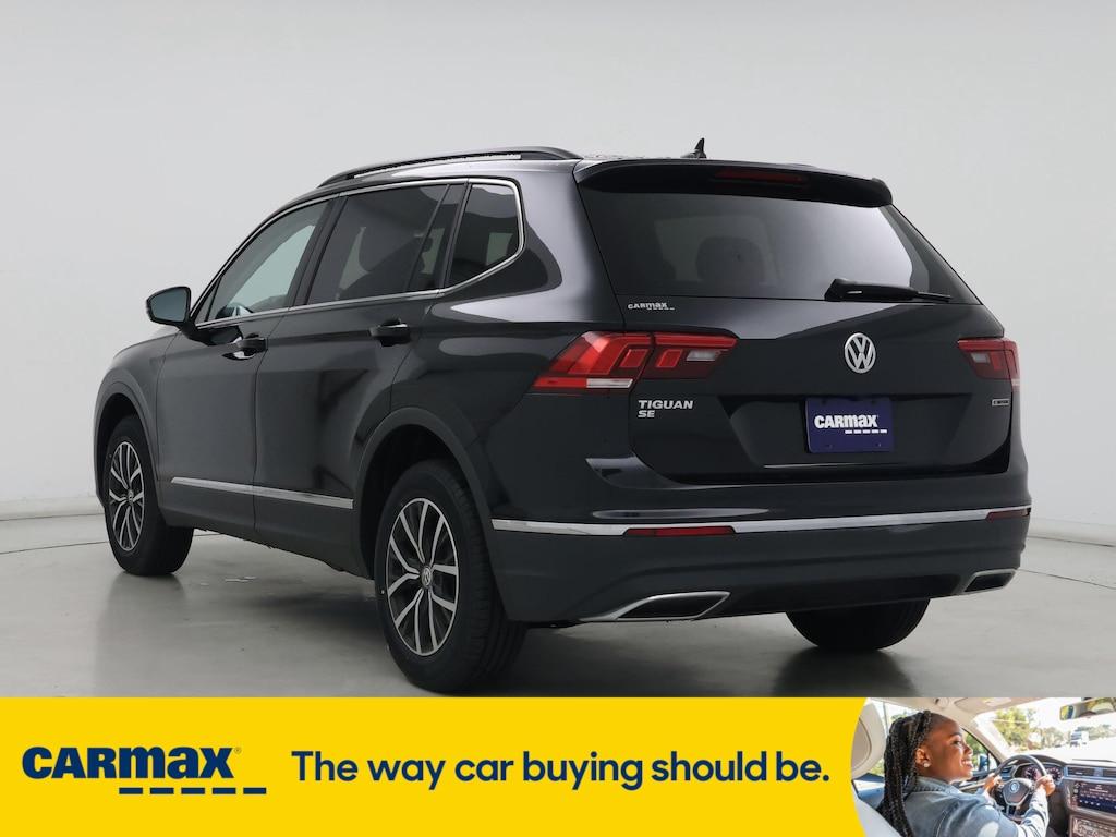 used 2020 Volkswagen Tiguan car, priced at $22,998