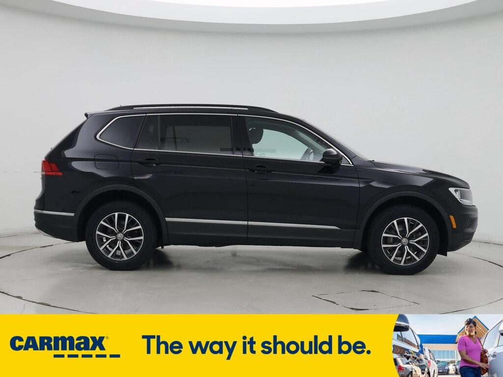 used 2020 Volkswagen Tiguan car, priced at $22,998