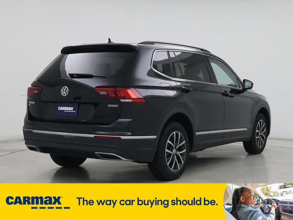 used 2020 Volkswagen Tiguan car, priced at $22,998