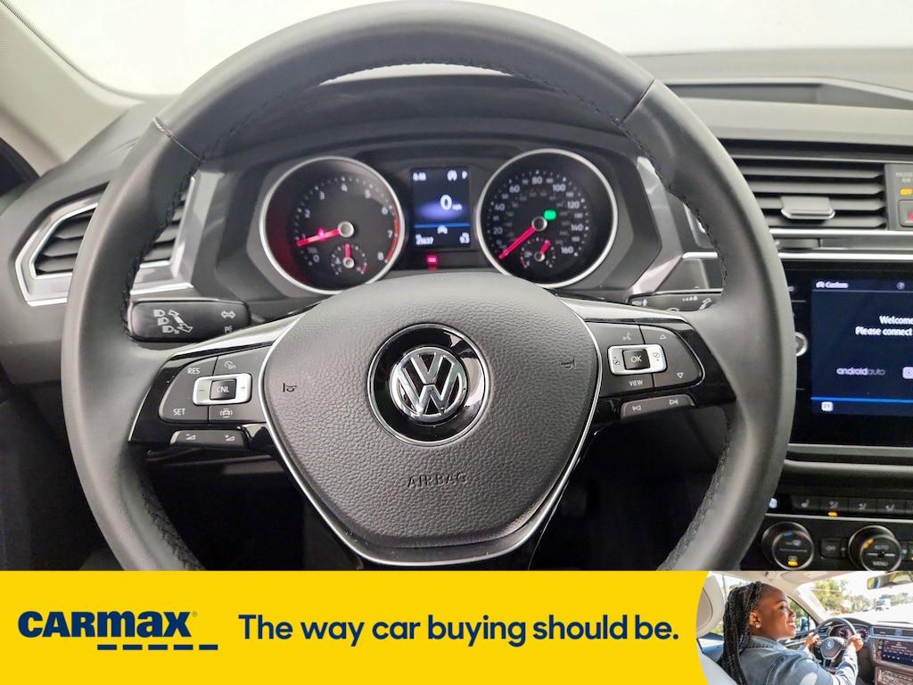 used 2020 Volkswagen Tiguan car, priced at $22,998