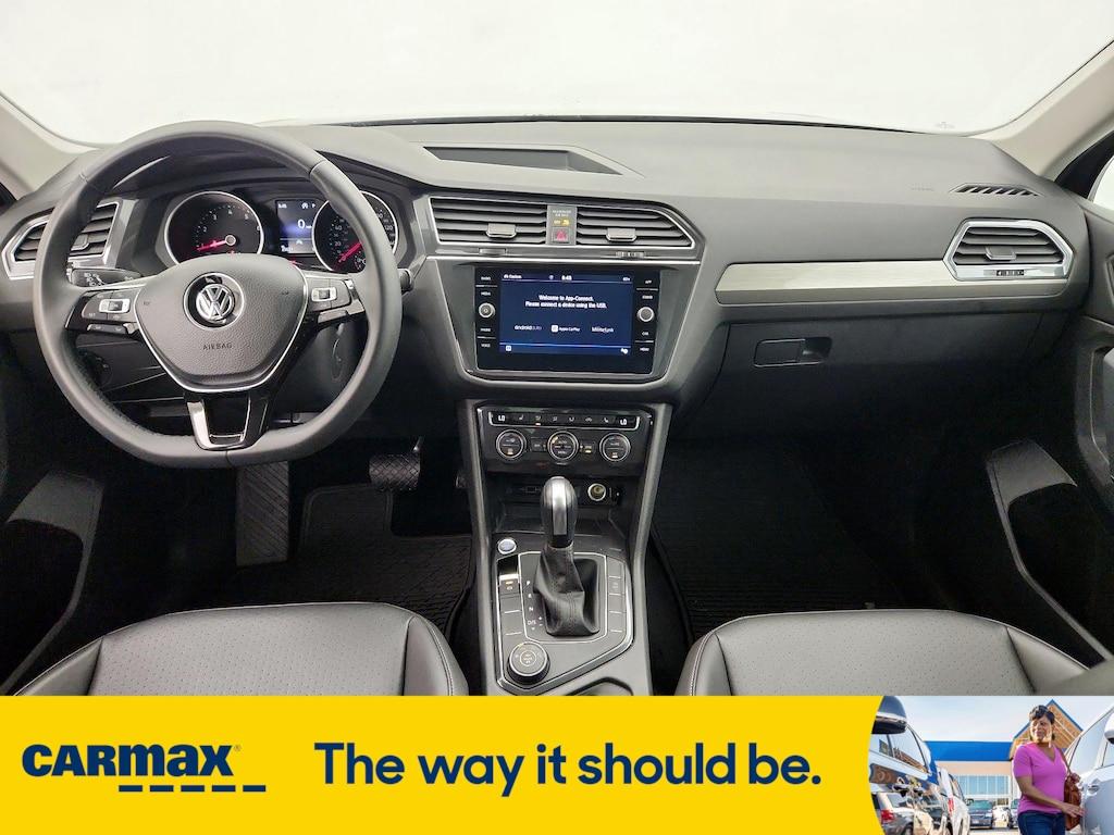 used 2020 Volkswagen Tiguan car, priced at $22,998