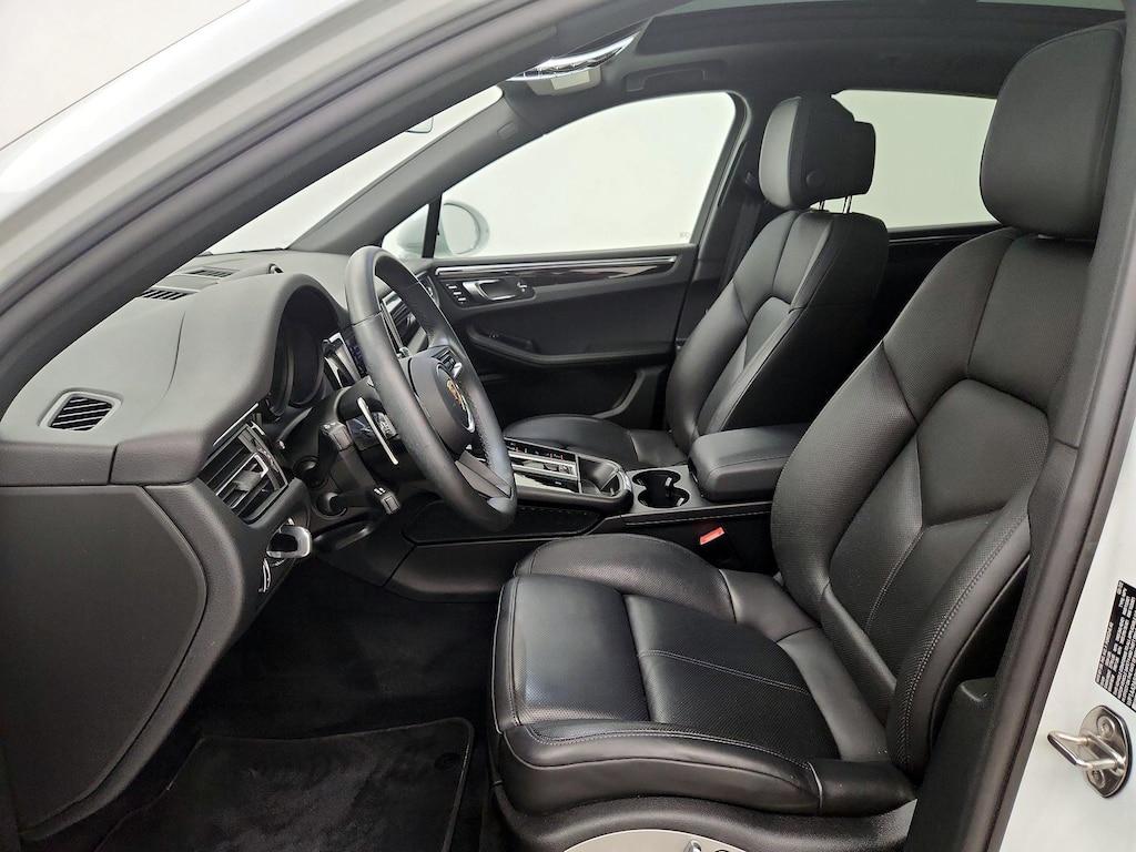 used 2022 Porsche Macan car, priced at $46,998