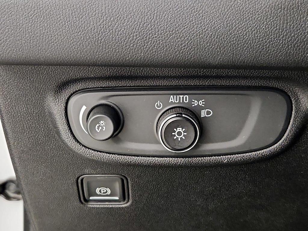 used 2018 GMC Terrain car, priced at $17,998