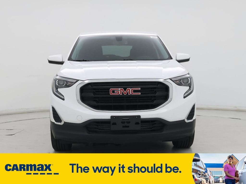 used 2018 GMC Terrain car, priced at $17,998