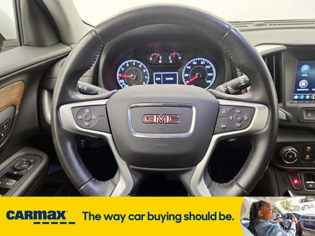 used 2018 GMC Terrain car, priced at $17,998