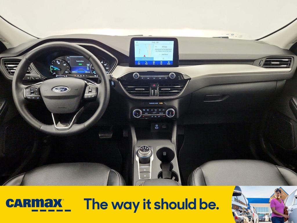 used 2022 Ford Escape car, priced at $21,998