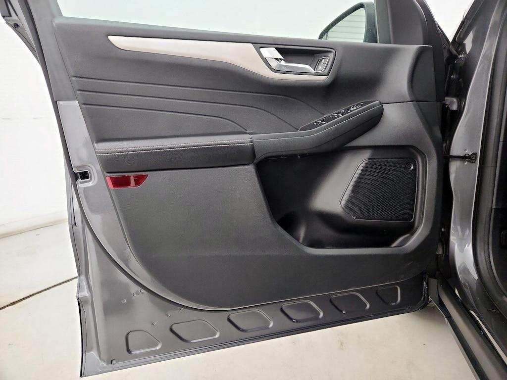 used 2022 Ford Escape car, priced at $21,998