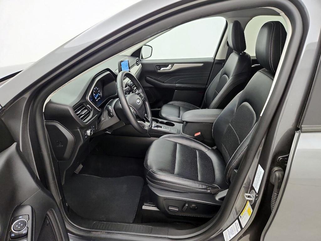 used 2022 Ford Escape car, priced at $21,998