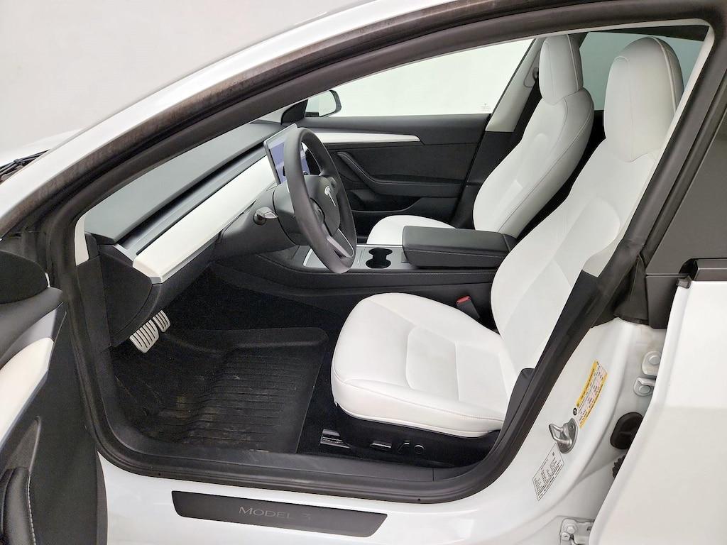 used 2023 Tesla Model 3 car, priced at $33,998