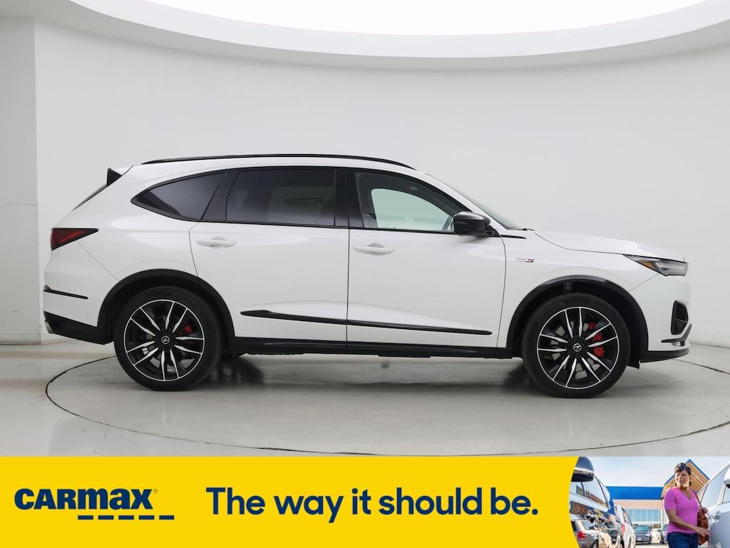 used 2023 Acura MDX car, priced at $51,998
