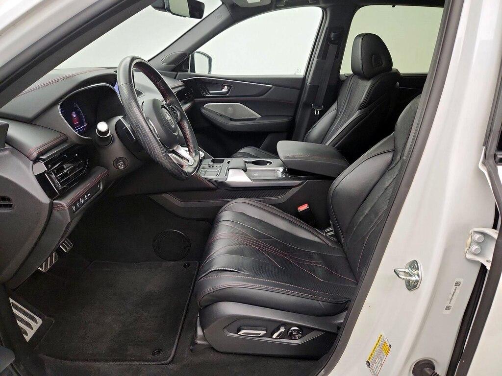 used 2023 Acura MDX car, priced at $50,998