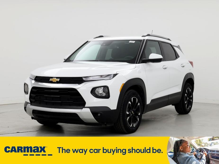 used 2022 Chevrolet TrailBlazer car, priced at $20,998