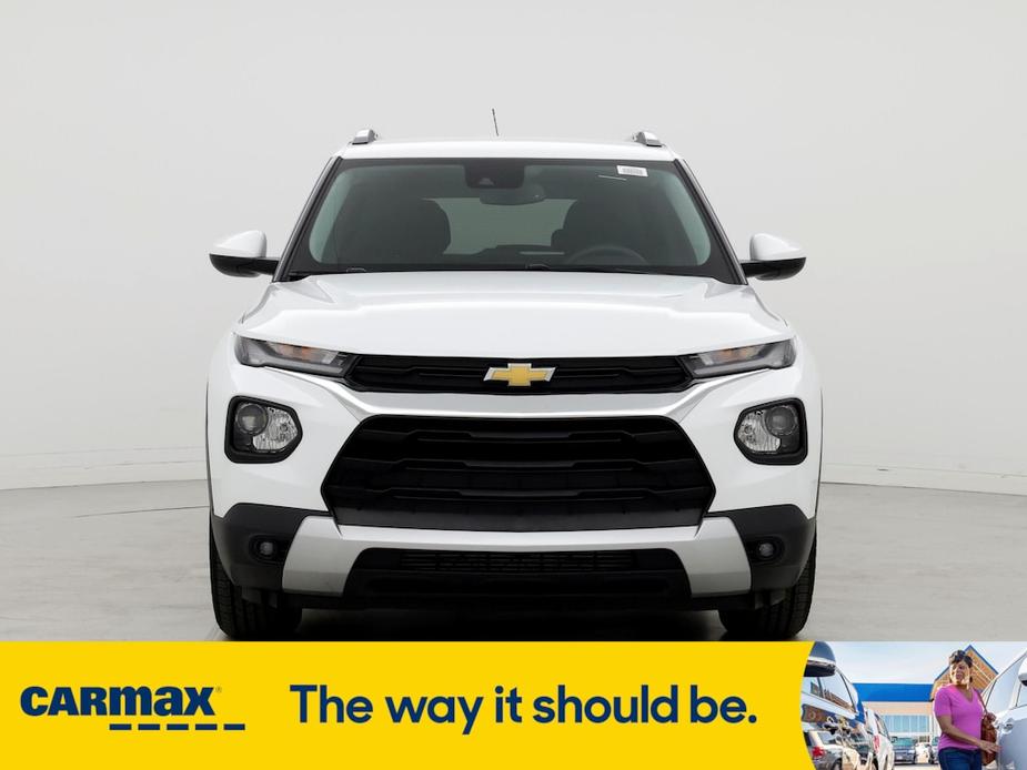 used 2022 Chevrolet TrailBlazer car, priced at $20,998