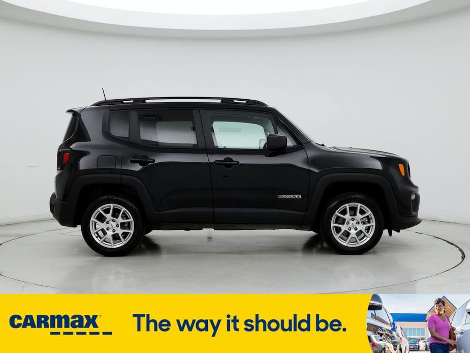 used 2022 Jeep Renegade car, priced at $22,998