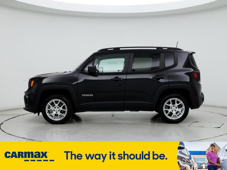 used 2022 Jeep Renegade car, priced at $22,998