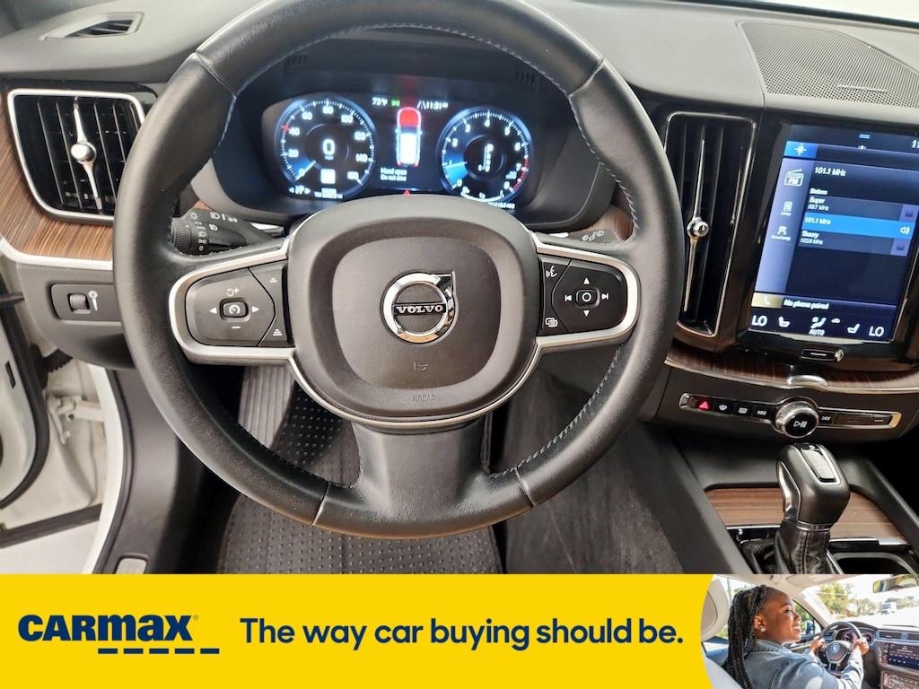 used 2019 Volvo XC60 car, priced at $25,998