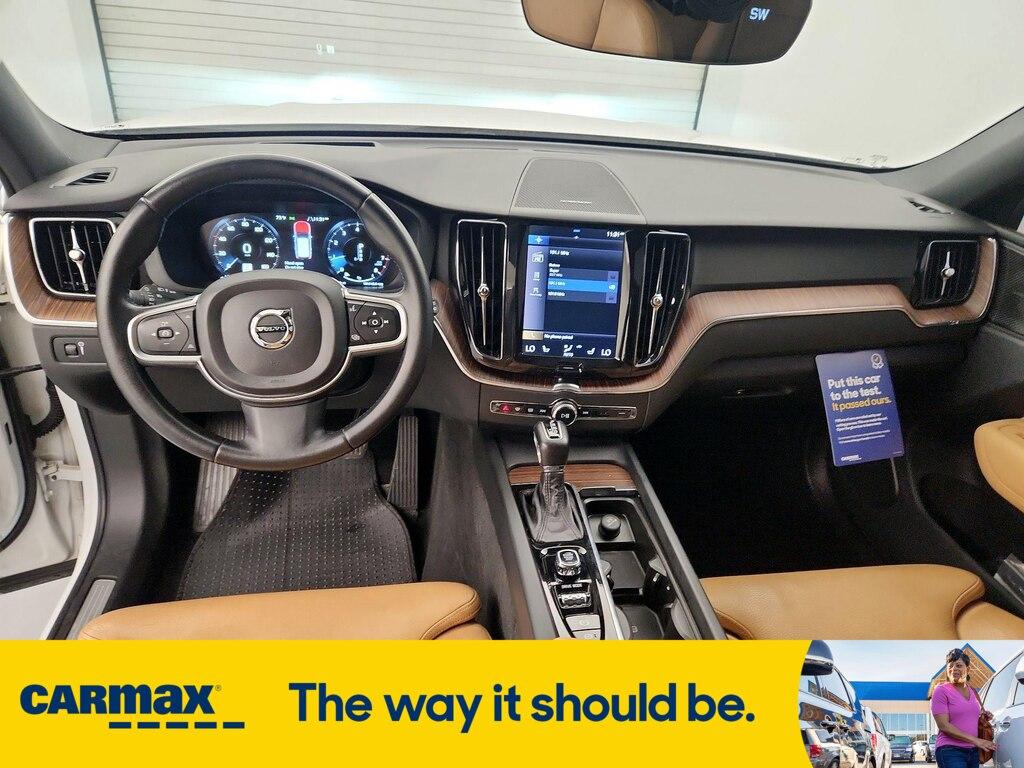 used 2019 Volvo XC60 car, priced at $25,998
