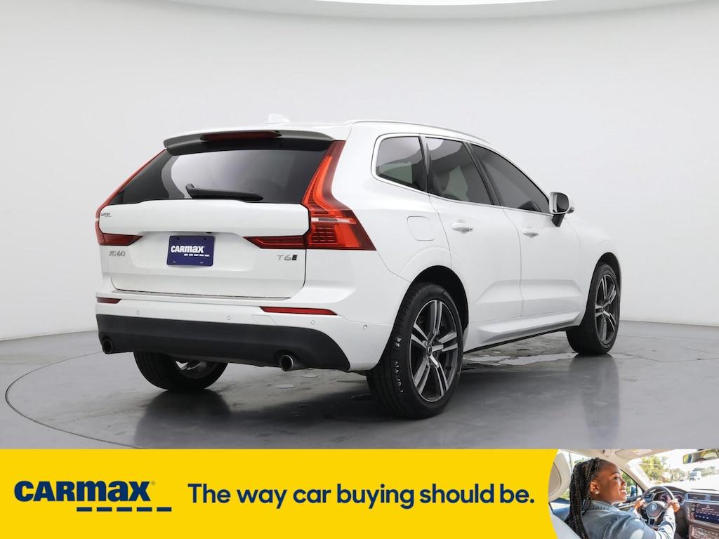 used 2019 Volvo XC60 car, priced at $25,998