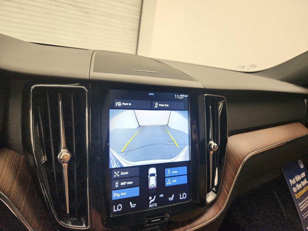 used 2019 Volvo XC60 car, priced at $25,998