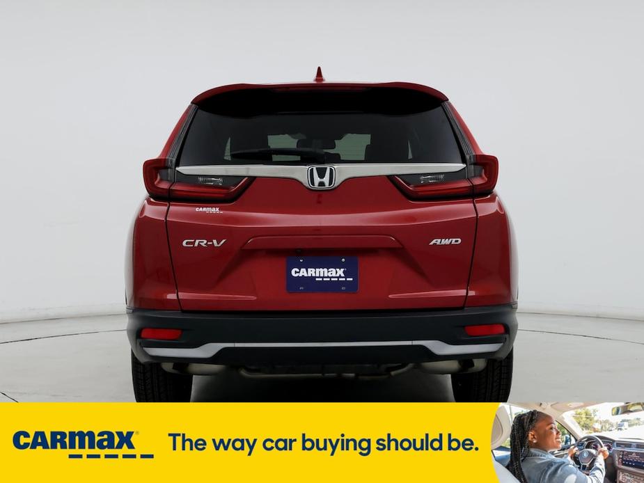 used 2020 Honda CR-V car, priced at $27,998