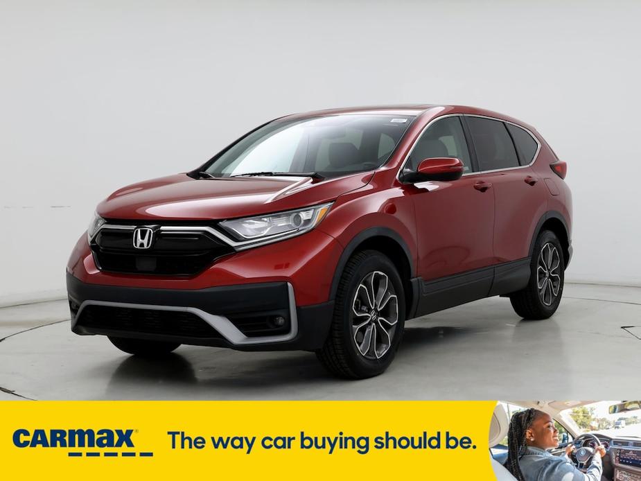 used 2020 Honda CR-V car, priced at $27,998