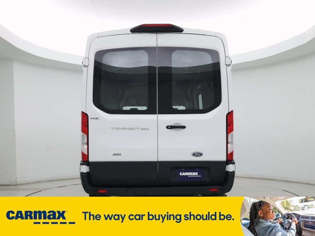 used 2023 Ford Transit-250 car, priced at $42,998