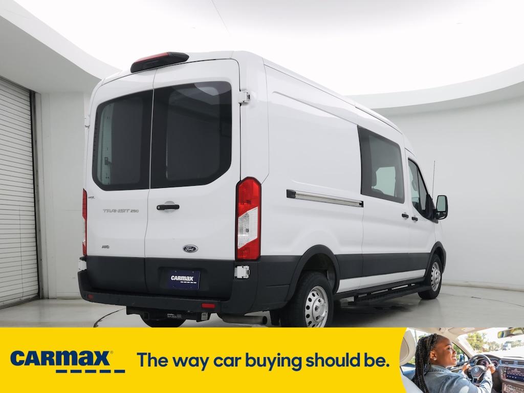 used 2023 Ford Transit-250 car, priced at $42,998