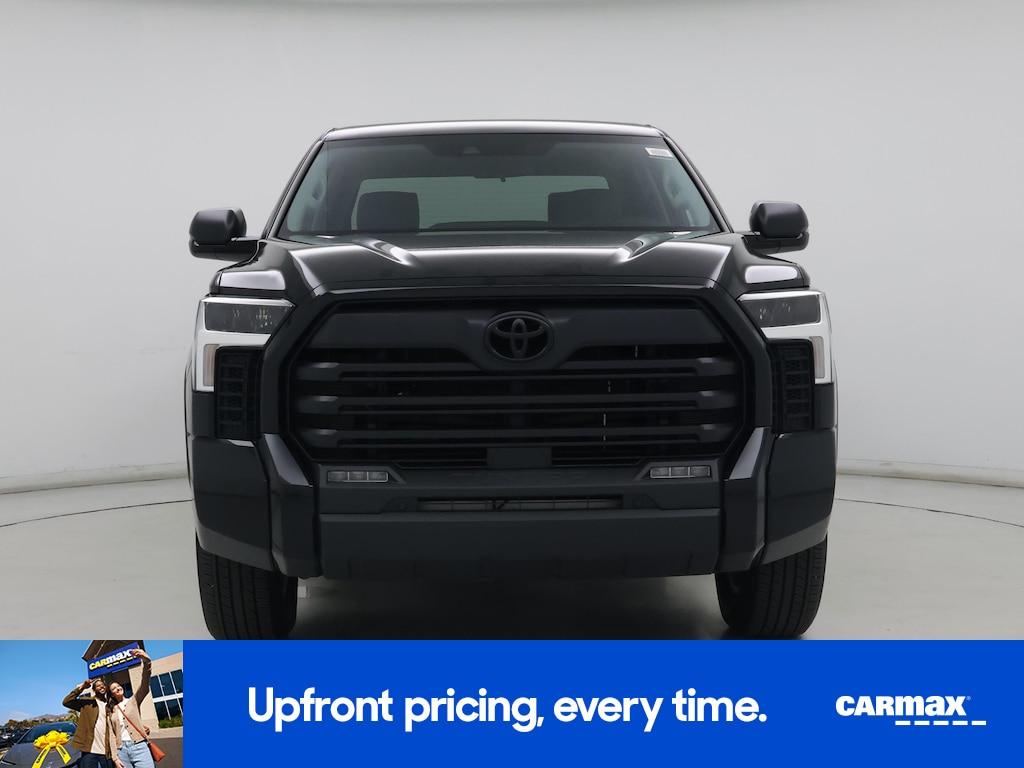 used 2024 Toyota Tundra car, priced at $44,998