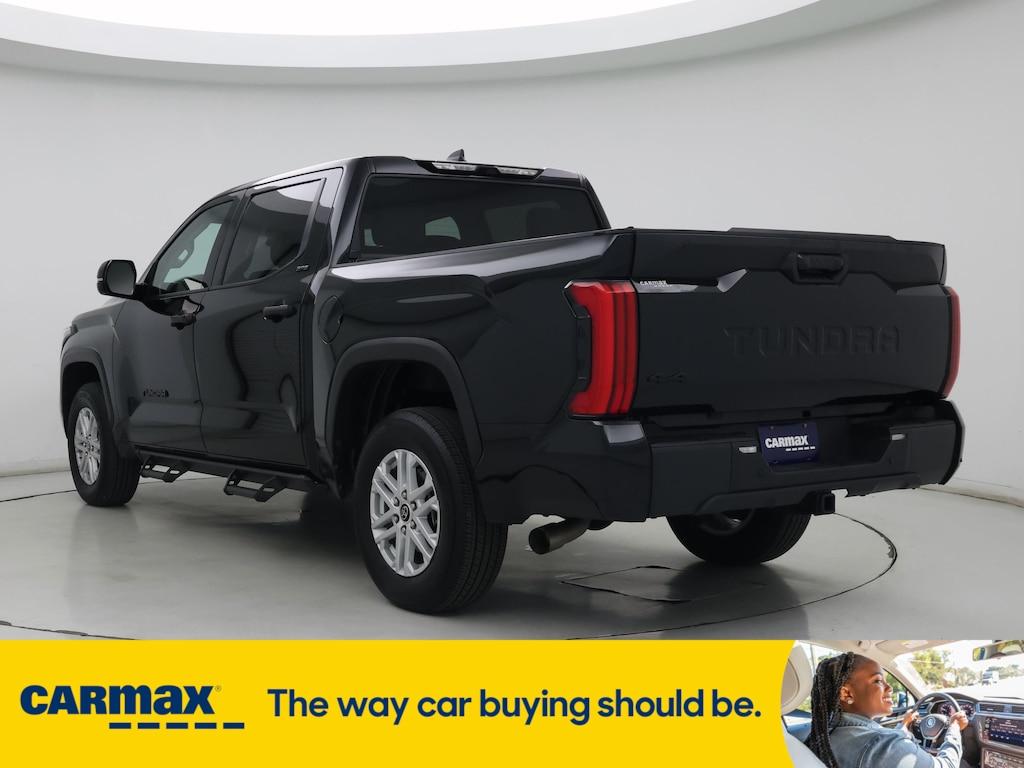 used 2024 Toyota Tundra car, priced at $47,998