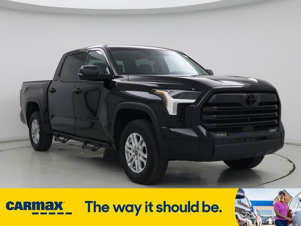 used 2024 Toyota Tundra car, priced at $47,998