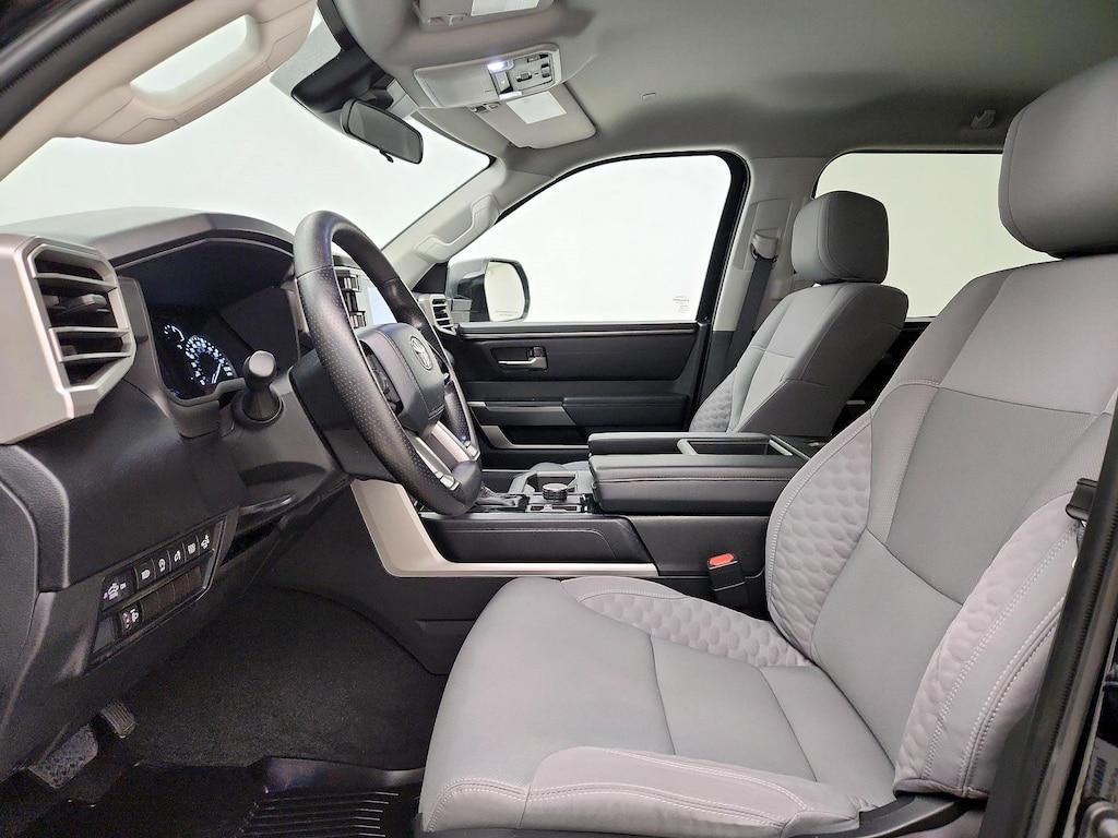 used 2024 Toyota Tundra car, priced at $47,998