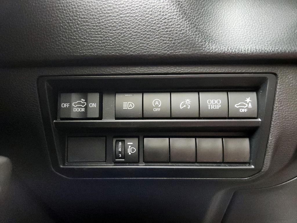 used 2024 Toyota Tundra car, priced at $47,998